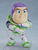 Good Smile Company: Nendoroid: Toy Story - Buzz Lightyear DX Version #1047-DX - Bards & Cards