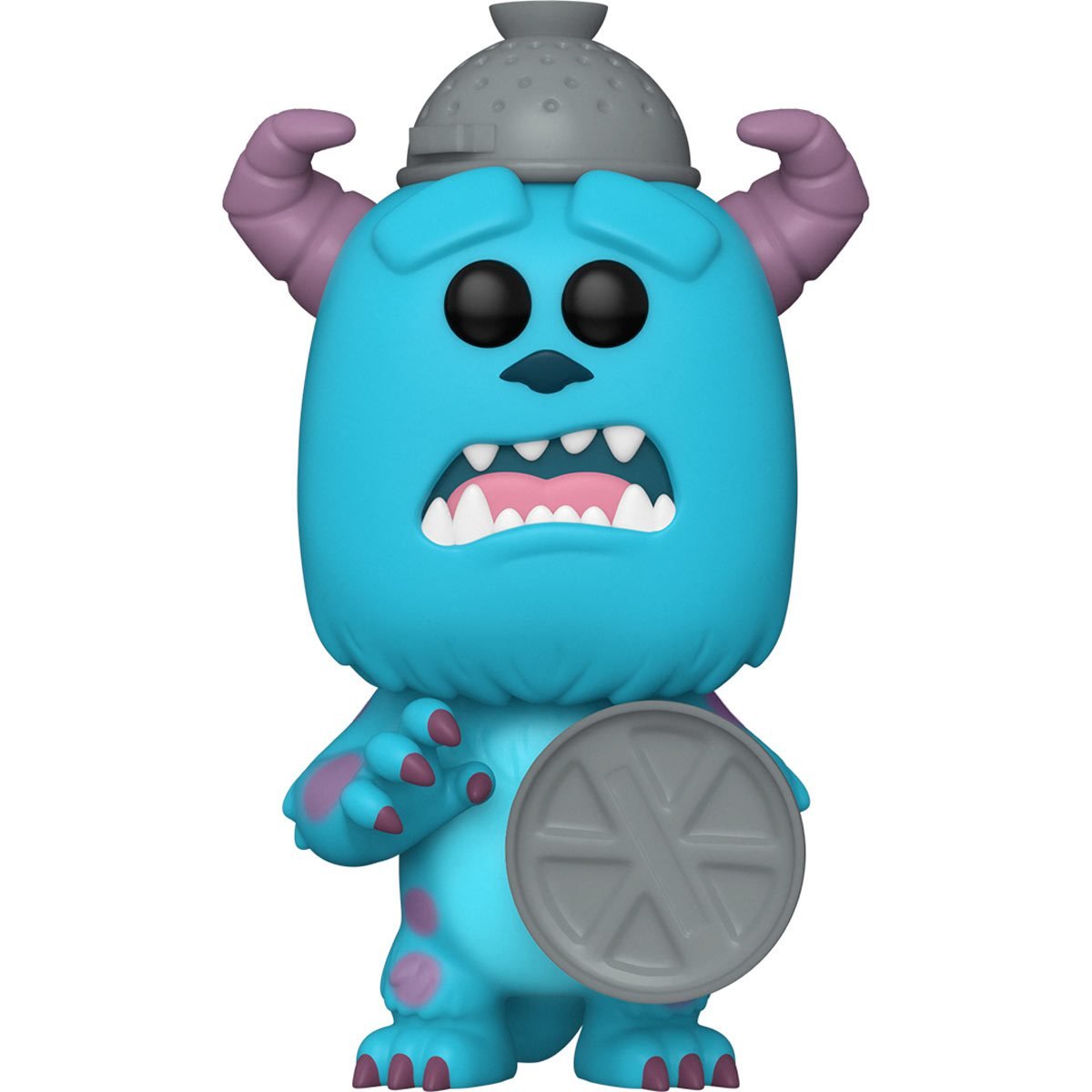 Funko Pop! Monsters, Inc. 20th Anniversary: Sulley with Lid - Bards & Cards