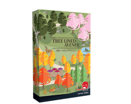 Tree Lined Avenue - Japanime Games - Bards & Cards