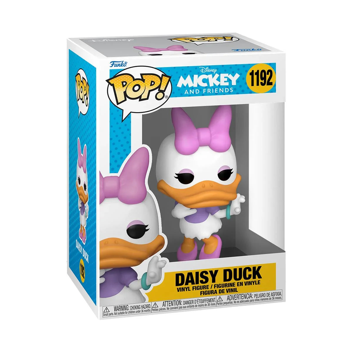 Funko Pop! Disney Classics - Daisy Duck - 0