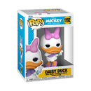 Funko Pop! Disney Classics - Daisy Duck - Bards & Cards