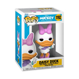 Funko Pop! Disney Classics - Daisy Duck - Bards & Cards