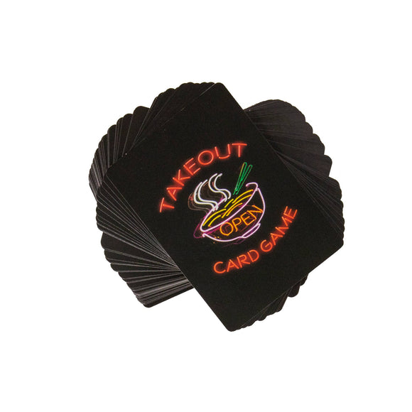 Takeout: The Card Game - Bards & Cards