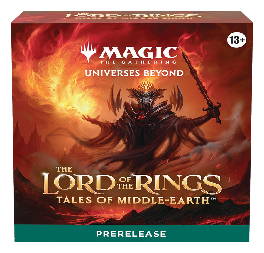 The Lord of the Rings: Tales of Middle-earth - Prerelease Pack - Bards & Cards