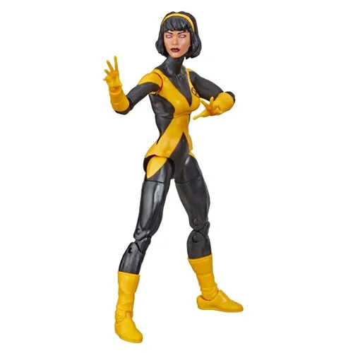 X-Men Marvel Legends - New Mutants Dani Moonstar 6-Inch Action Figure - Bards & Cards
