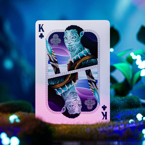 Avatar Playing Cards - Bards & Cards