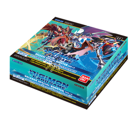 Digimon Trading Card Game: Release Special Booster Box Ver. 1.5 - Bards & Cards