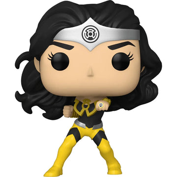Funko Pop! Wonder Woman 80th Anniversary: The Fall of Sinestro - Bards & Cards