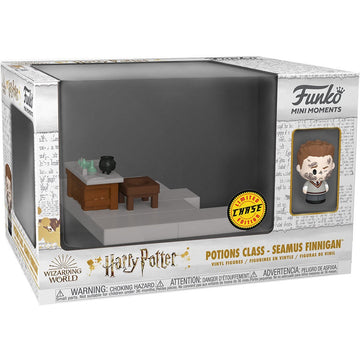 Funko Mini Moments: Harry Potter and the Sorcerer's Stone 20th Anniversary - Harry Potter - Bards & Cards