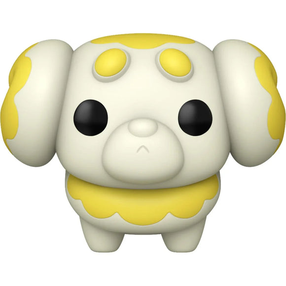 Pokemon Fidough Funko Pop! Vinyl Figure #1051 - Bards & Cards