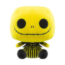 Funko: The Nightmare Before Christmas Blacklight Plush - Bards & Cards