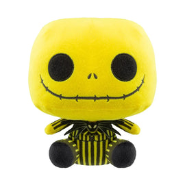 Funko: The Nightmare Before Christmas Blacklight Plush - Bards & Cards