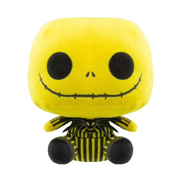 Funko: The Nightmare Before Christmas Blacklight Plush - Bards & Cards