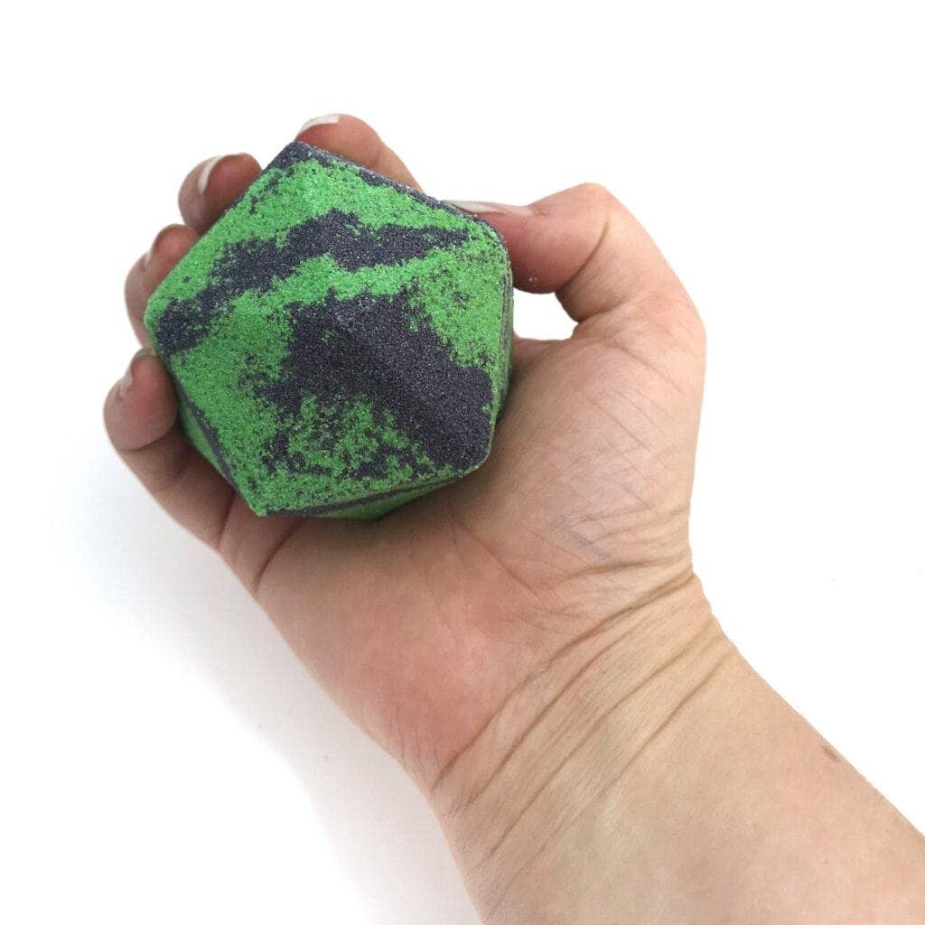 Dungeon Master Bath Bomb - Bards & Cards