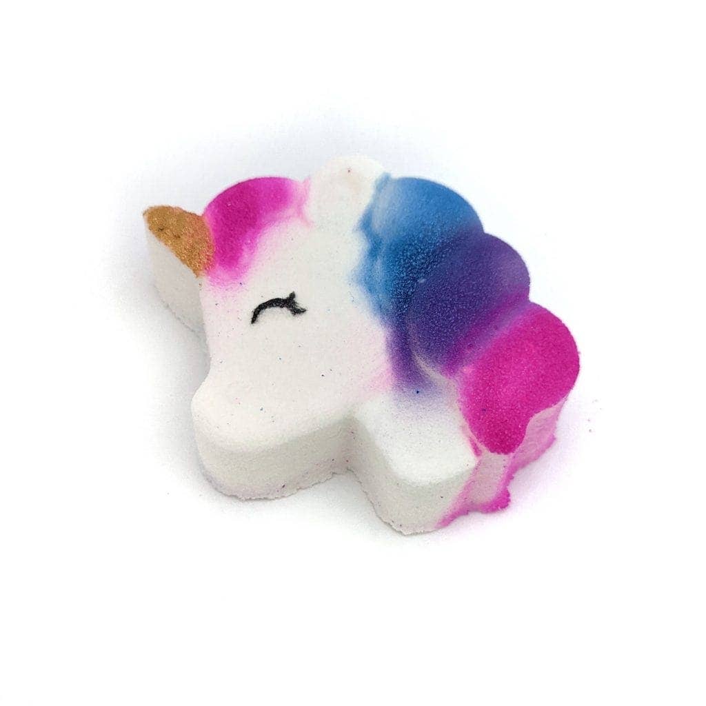 Unicorn Bath Bomb - Bards & Cards