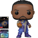Funko Pop! Eternals: Phastos with Collectible Card - Entertainment Earth Exclusive - Bards & Cards