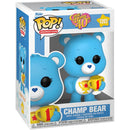 Funko Pop! Care Bears 40th Anniversary: Champ Bear - Bards & Cards