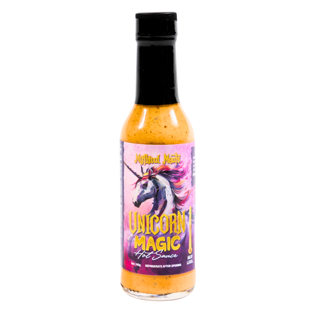 Mythical Meats Hot Sauce - Bards & Cards