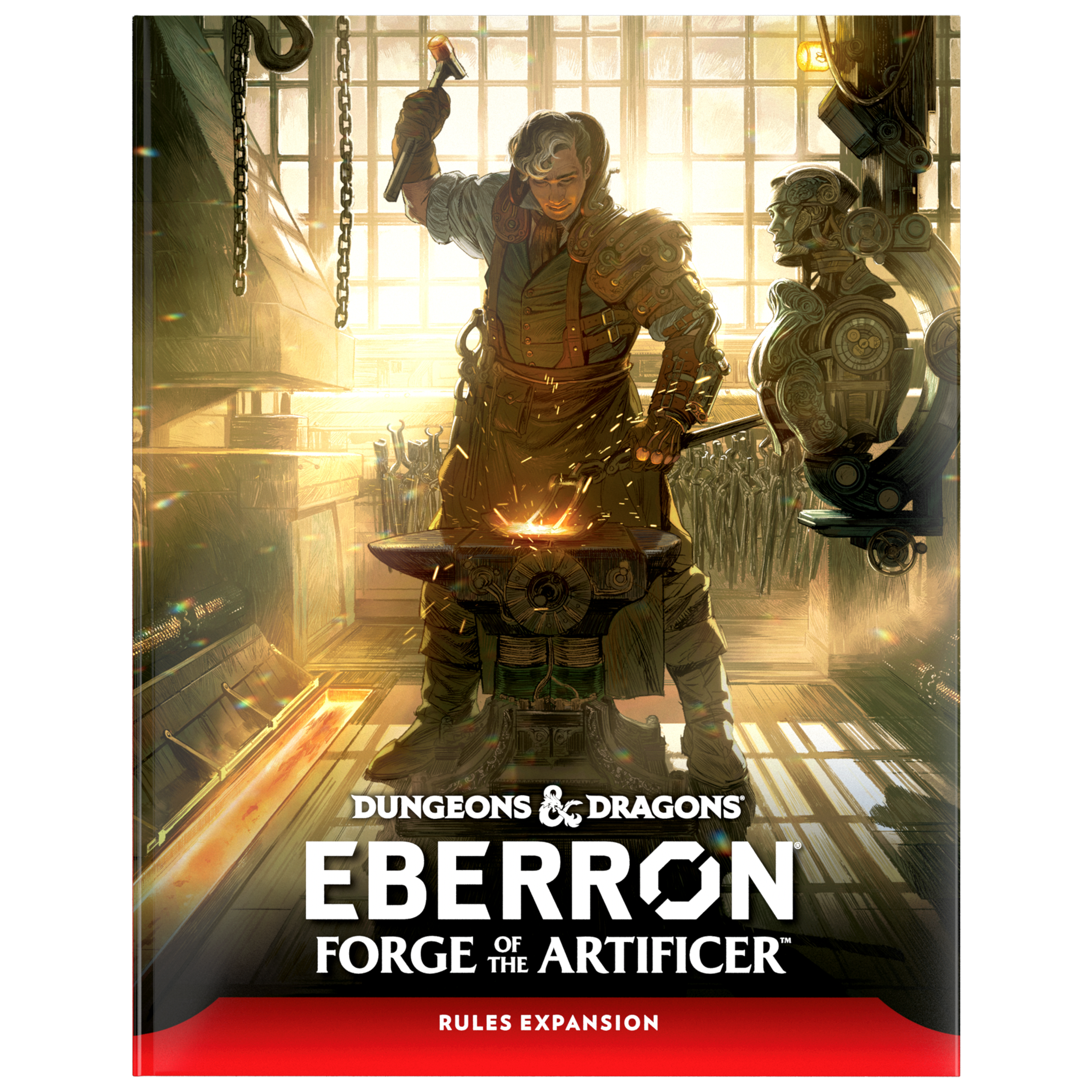 Eberron: Forge of the Artificer