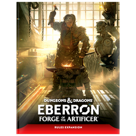 Eberron: Forge of the Artificer - Bards & Cards