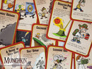 Munchkin Apocalypse - Bards & Cards