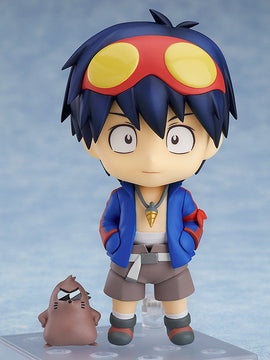 Nendoroid: Gurren Lagann - Simon #986 - Bards & Cards