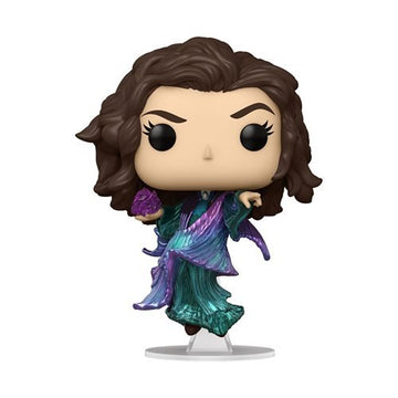Funko Pop! WandaVision: Agatha Harkness - Bards & Cards
