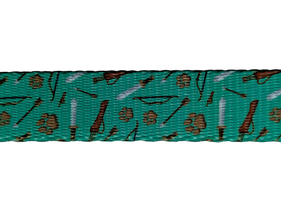 Ranger - Dog Leash - Bards & Cards