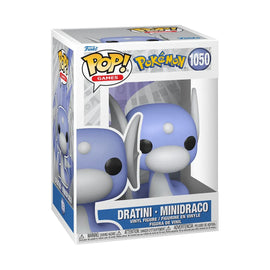 Pokemon Dratini Funko Pop! Vinyl Figure #1050 - Bards & Cards