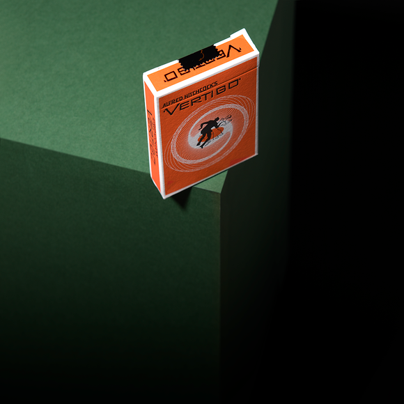 Vertigo Playing Cards - Bards & Cards