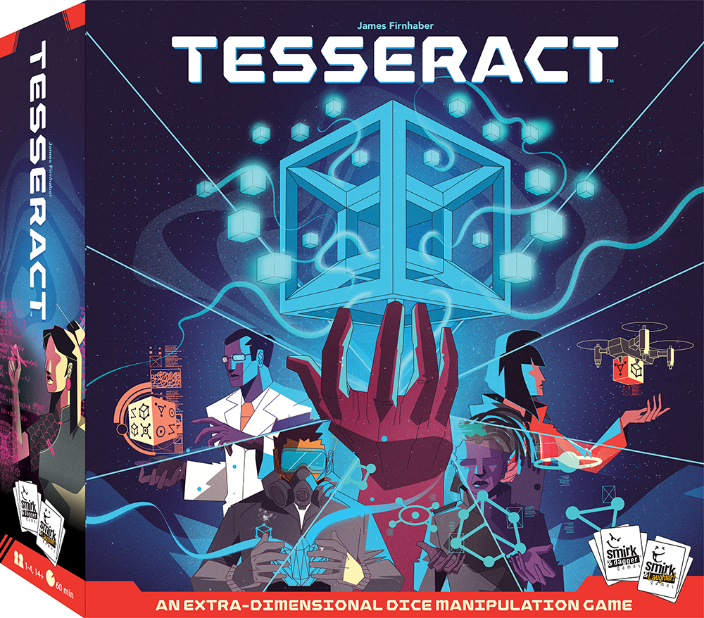 TESSERACT