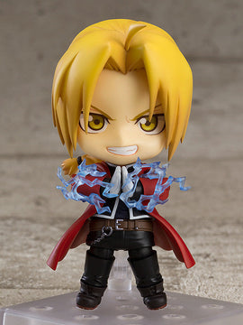 Nendoroid: Fullmetal Alchemist - Edward Elric #788 - Bards & Cards