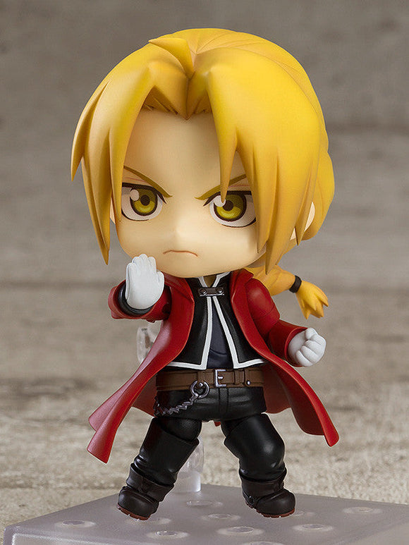 Nendoroid: Fullmetal Alchemist - Edward Elric #788 - Bards & Cards