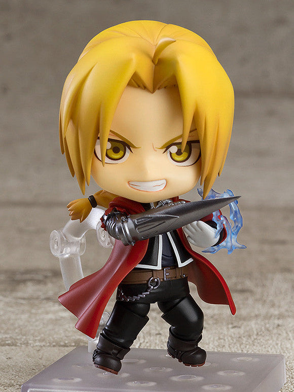 Nendoroid: Fullmetal Alchemist - Edward Elric #788 - Bards & Cards