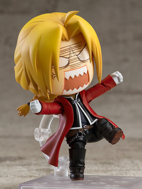 Nendoroid: Fullmetal Alchemist - Edward Elric #788 - Bards & Cards