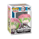 Demon Slayer Mitsuri Kanroji (Attack) Funko Pop Vinyl Figure #1852 - Bards & Cards