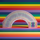 DKNG Rainbow Wheels Playing Cards - Bards & Cards