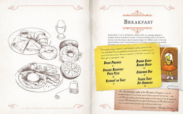 Adventure Time: The Official Cookbook - Bards & Cards