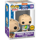 Funko Pop! Rugrats: Tommy Pickles - Bards & Cards