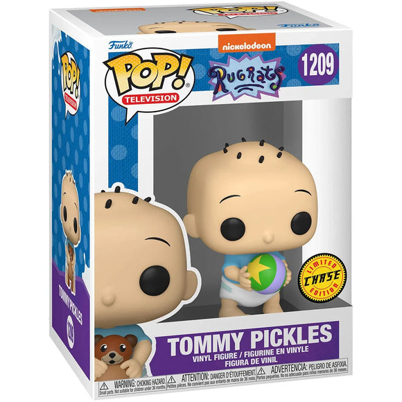 Funko Pop! Rugrats: Tommy Pickles - Bards & Cards