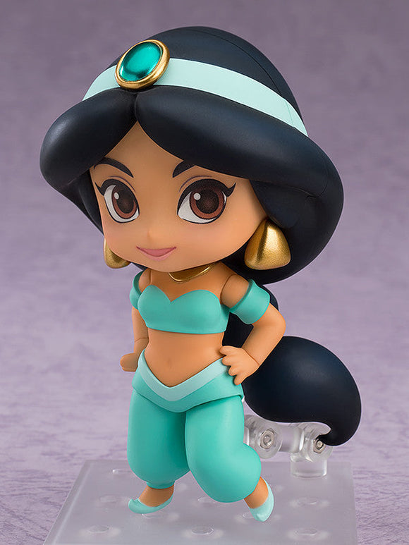 Nendoroid: Aladdin - Jasmine #1174 - Bards & Cards