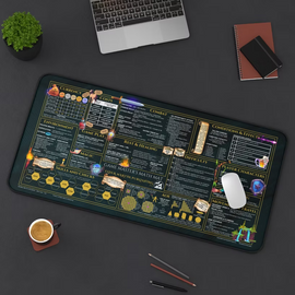 Elder Martin Playmat in Tube