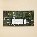 Elder Martin Playmat in Tube-2