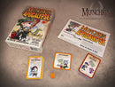 Munchkin Apocalypse - Bards & Cards