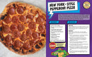 The Teenage Mutant Ninja Turtles Pizza Cookbook - Bards & Cards