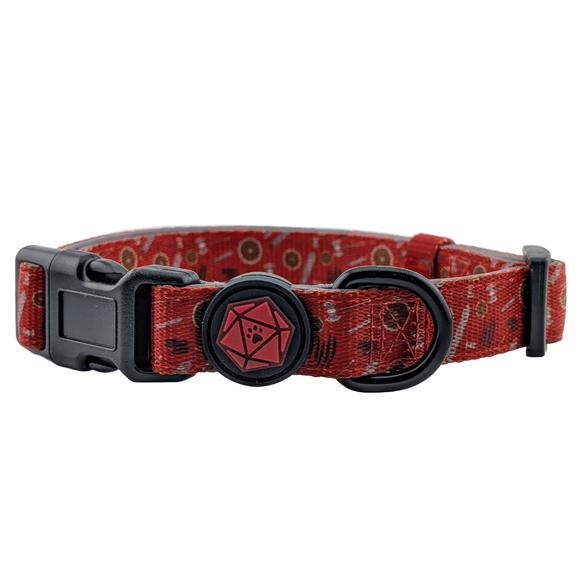 Barbarian -  Dog Collar