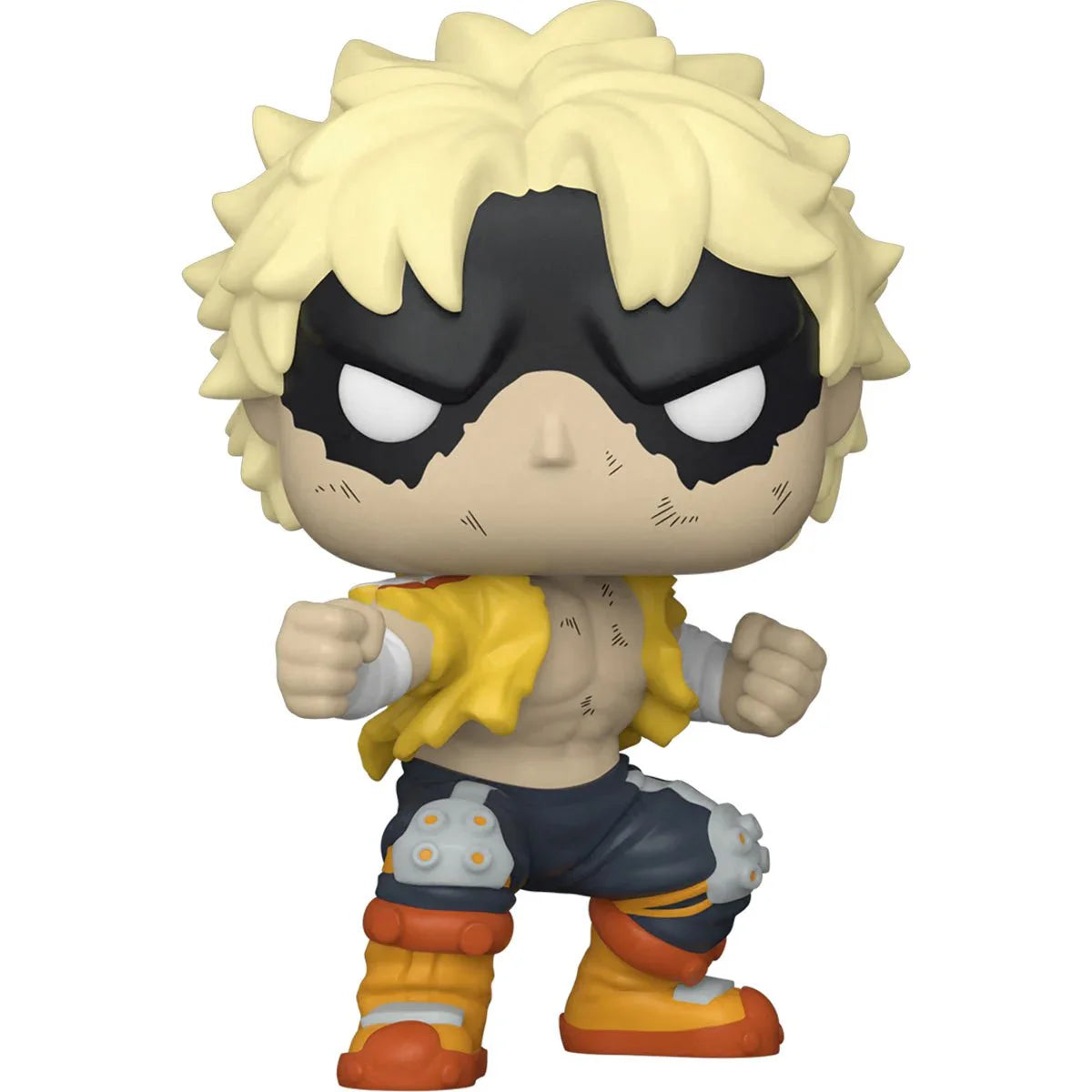 Funko Pop! My Hero Academia - Fat Gum (Slim Form) - Bards & Cards