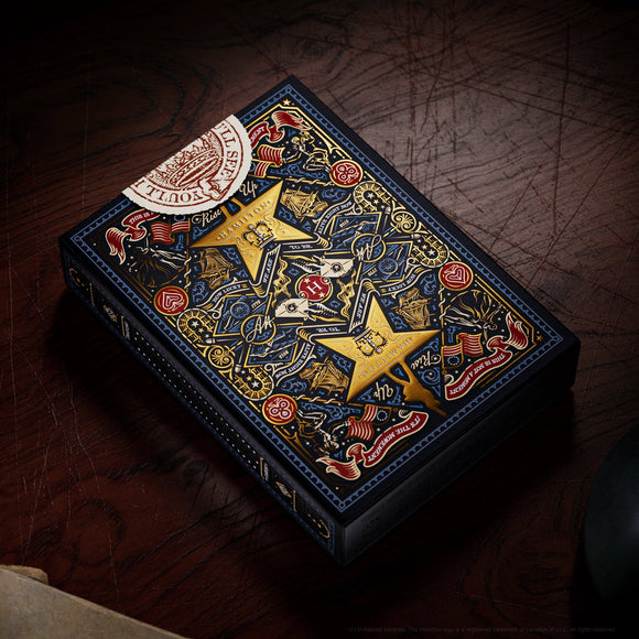 Hamilton Playing Cards - Bards & Cards