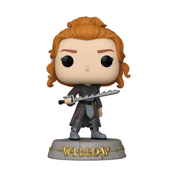 Funko Pop! Willow Sorsha - Bards & Cards