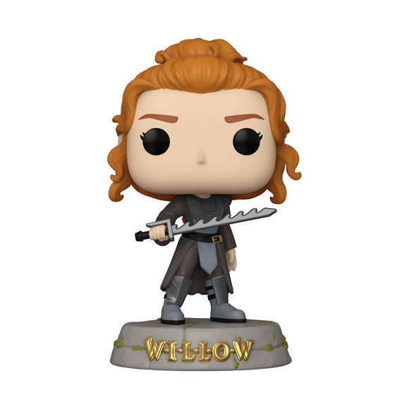 Funko Pop! Willow Sorsha - Bards & Cards